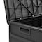 Flash Furniture 220 Polypropylene Gray QT-KTL-4023GY-GG - alternate 3